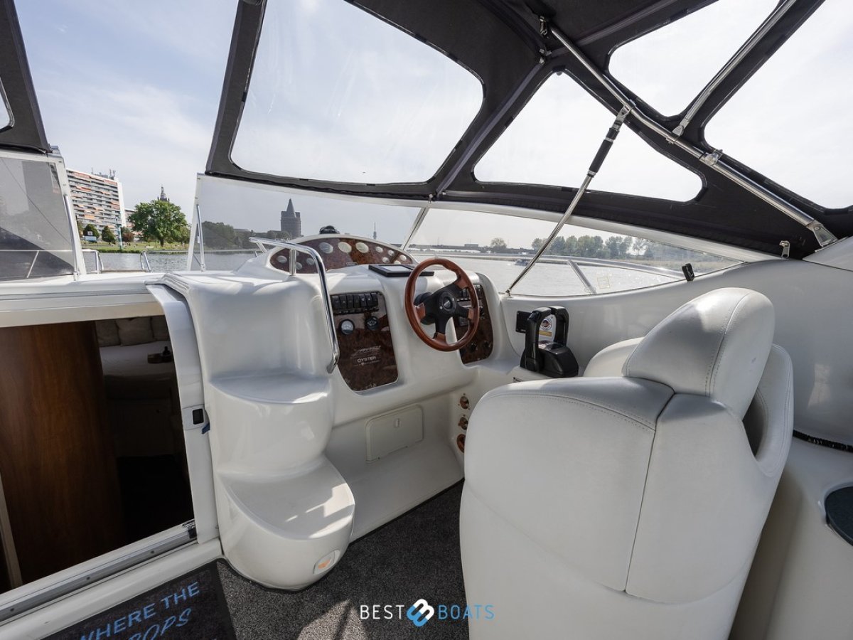 Sessa Marine Oyster 34 - UNDER OFFER