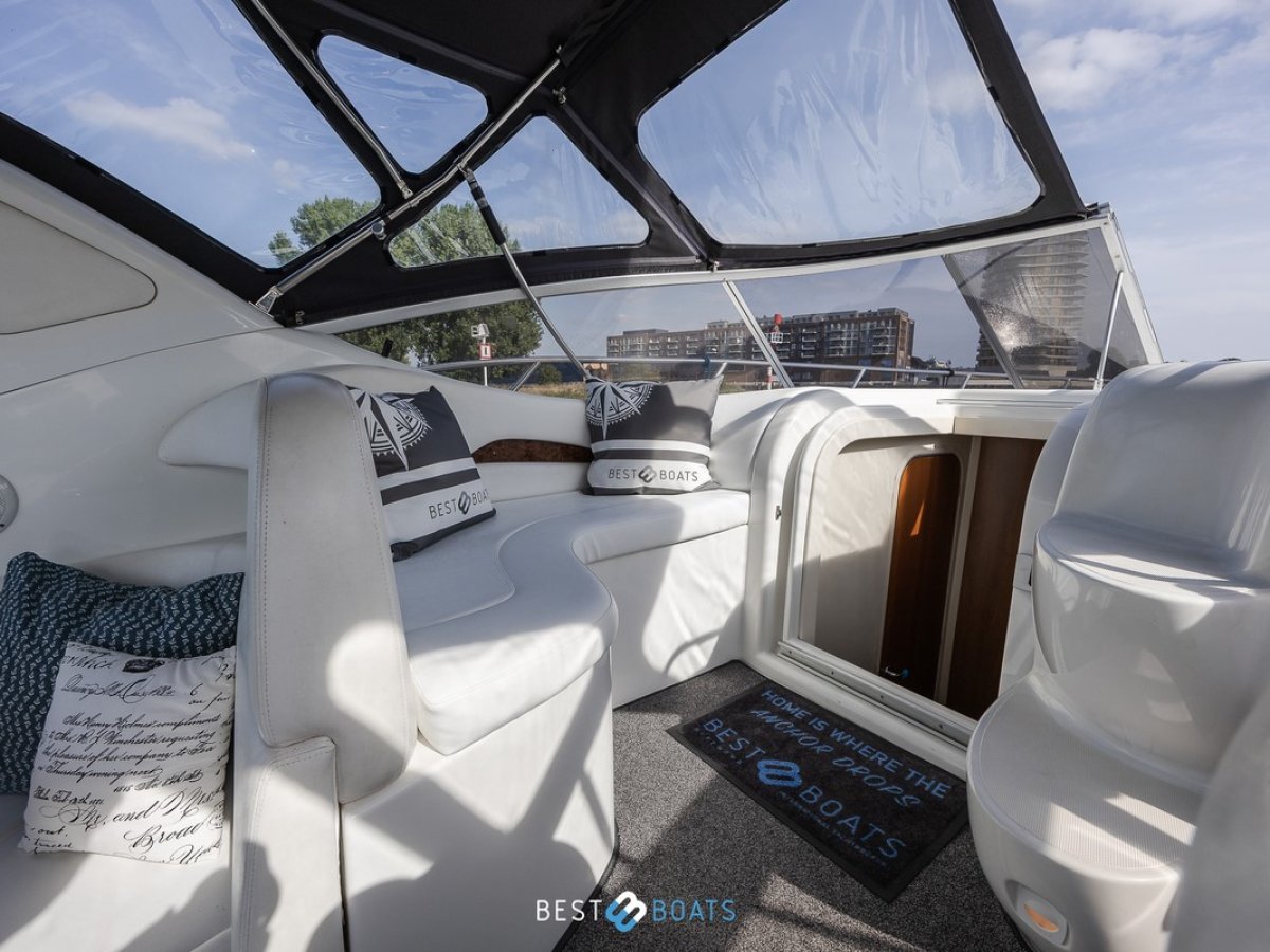 Sessa Marine Oyster 34 - UNDER OFFER