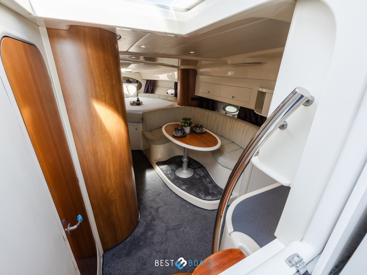 Sessa Marine Oyster 34 - UNDER OFFER