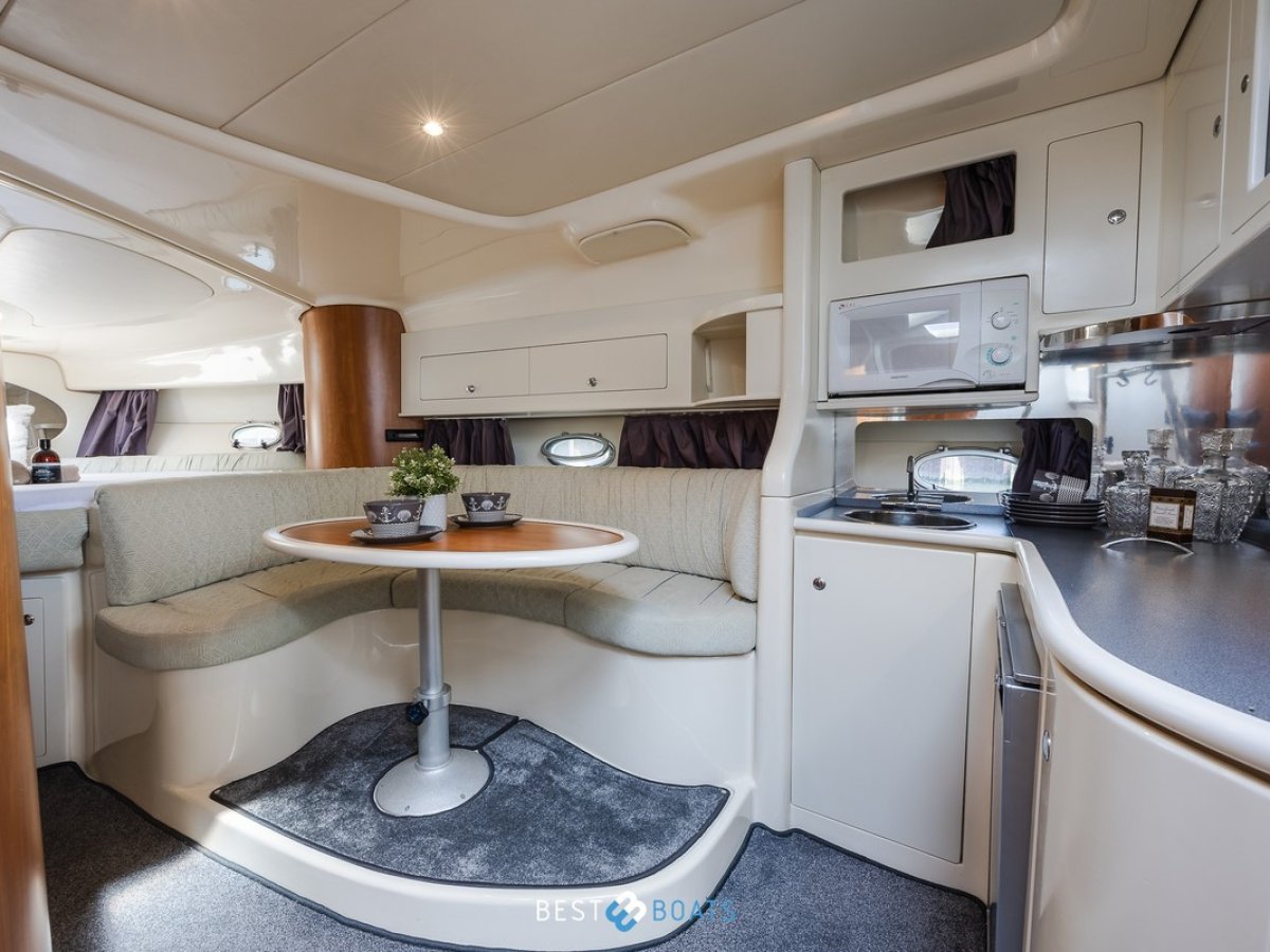Sessa Marine Oyster 34 - UNDER OFFER
