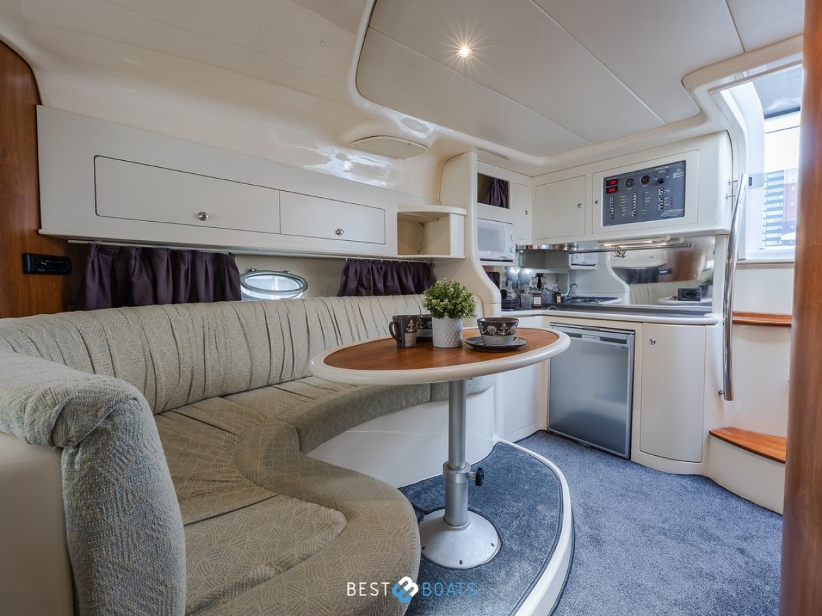 Sessa Marine Oyster 34 - UNDER OFFER