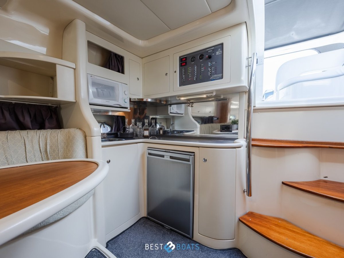 Sessa Marine Oyster 34 - UNDER OFFER