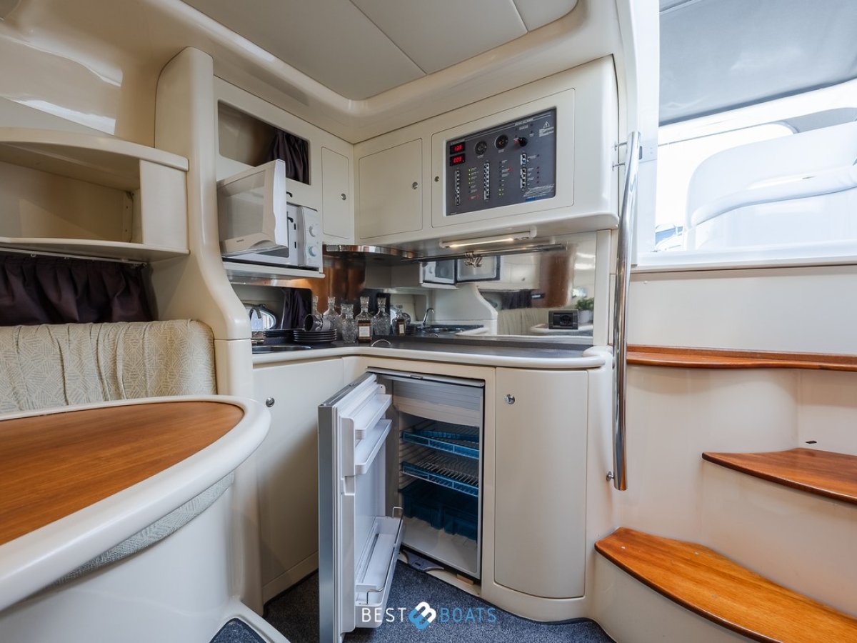 Sessa Marine Oyster 34 - UNDER OFFER