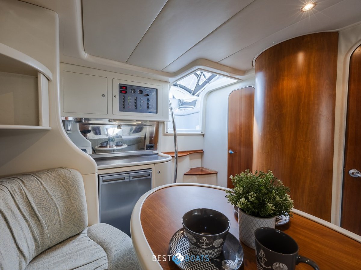 Sessa Marine Oyster 34 - UNDER OFFER