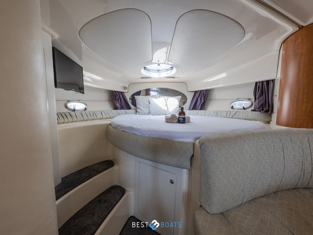 Sessa Marine Oyster 34 - UNDER OFFER