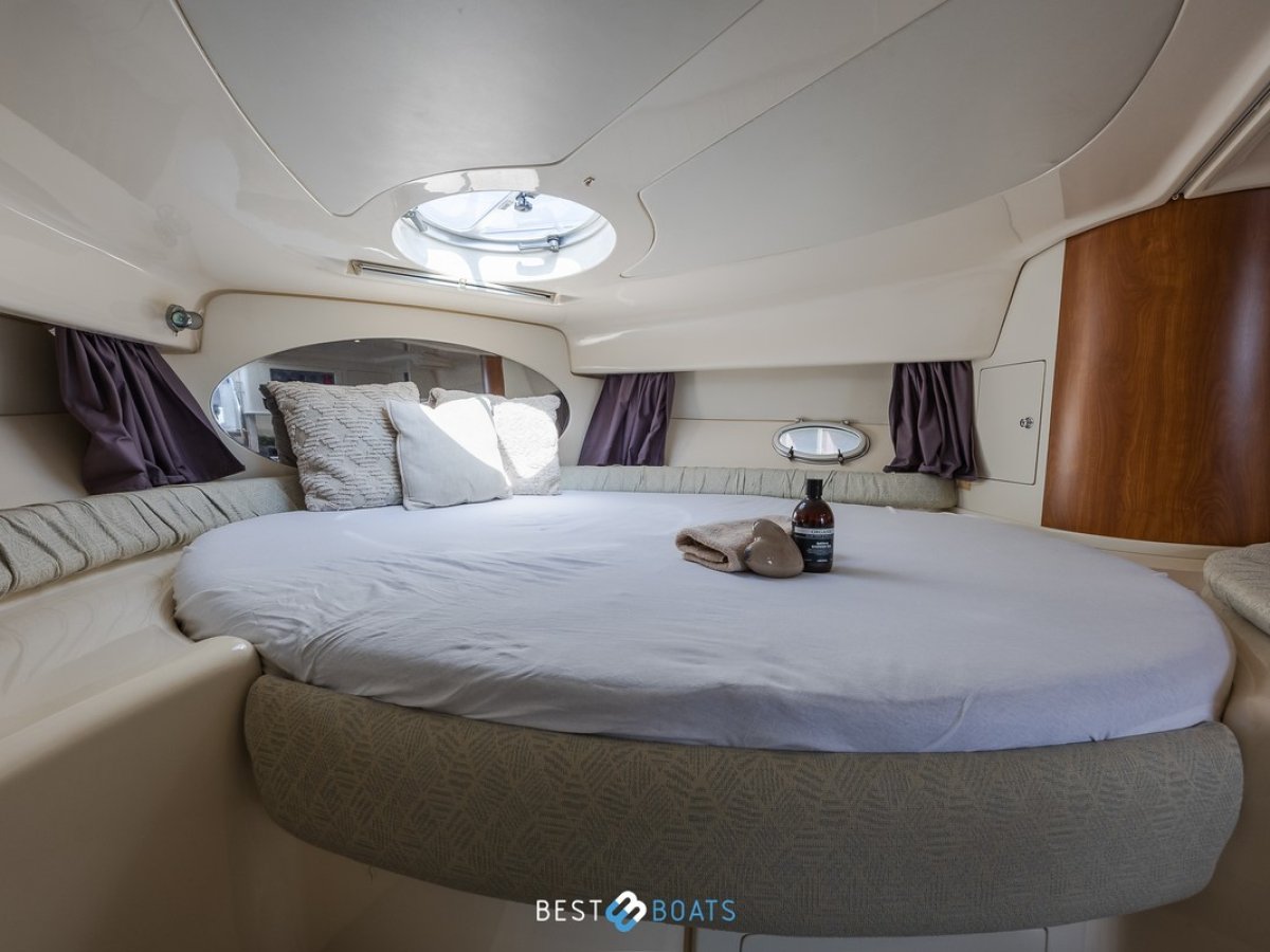 Sessa Marine Oyster 34 - UNDER OFFER