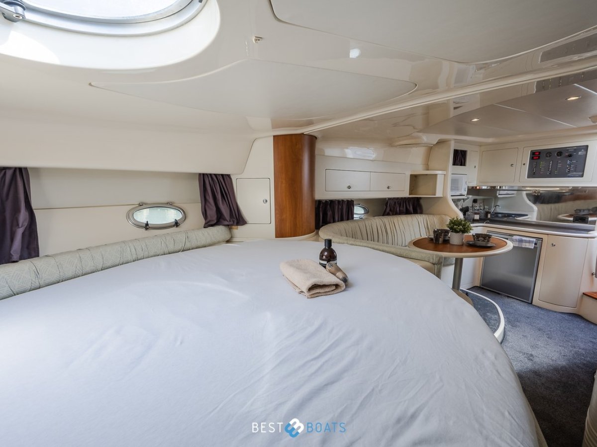 Sessa Marine Oyster 34 - UNDER OFFER