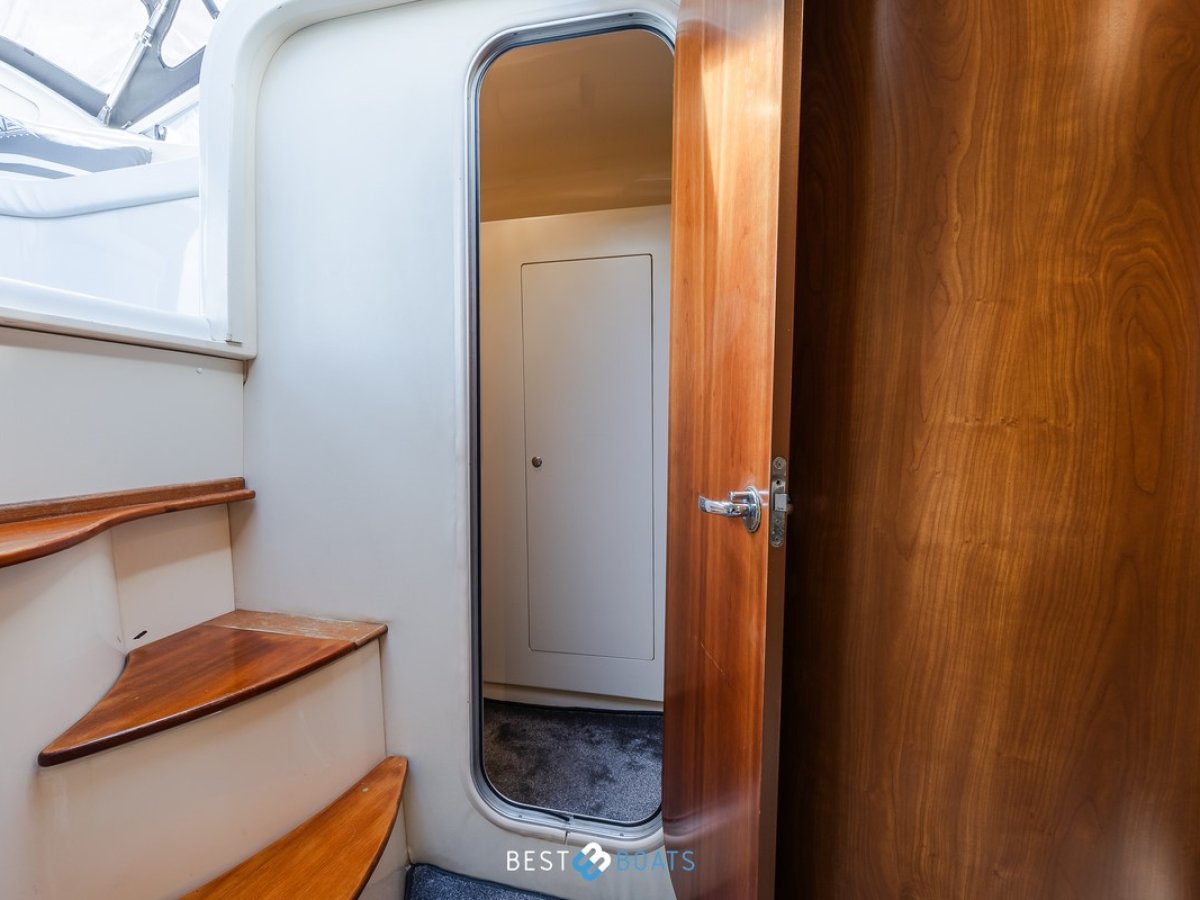 Sessa Marine Oyster 34 - UNDER OFFER