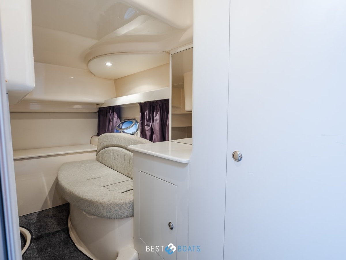 Sessa Marine Oyster 34 - UNDER OFFER
