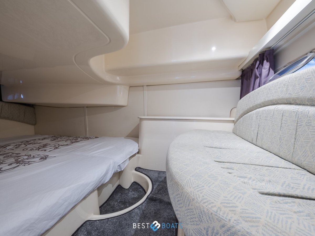 Sessa Marine Oyster 34 - UNDER OFFER