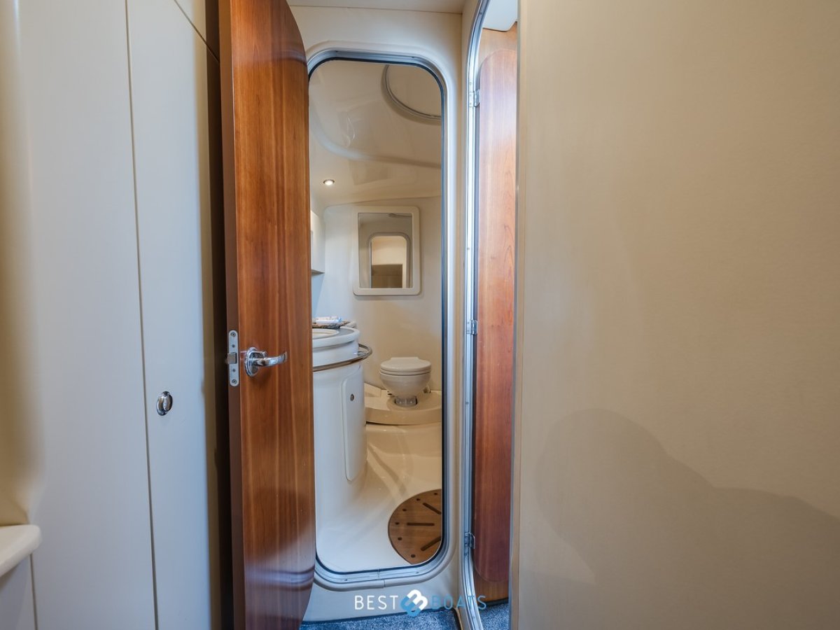 Sessa Marine Oyster 34 - UNDER OFFER
