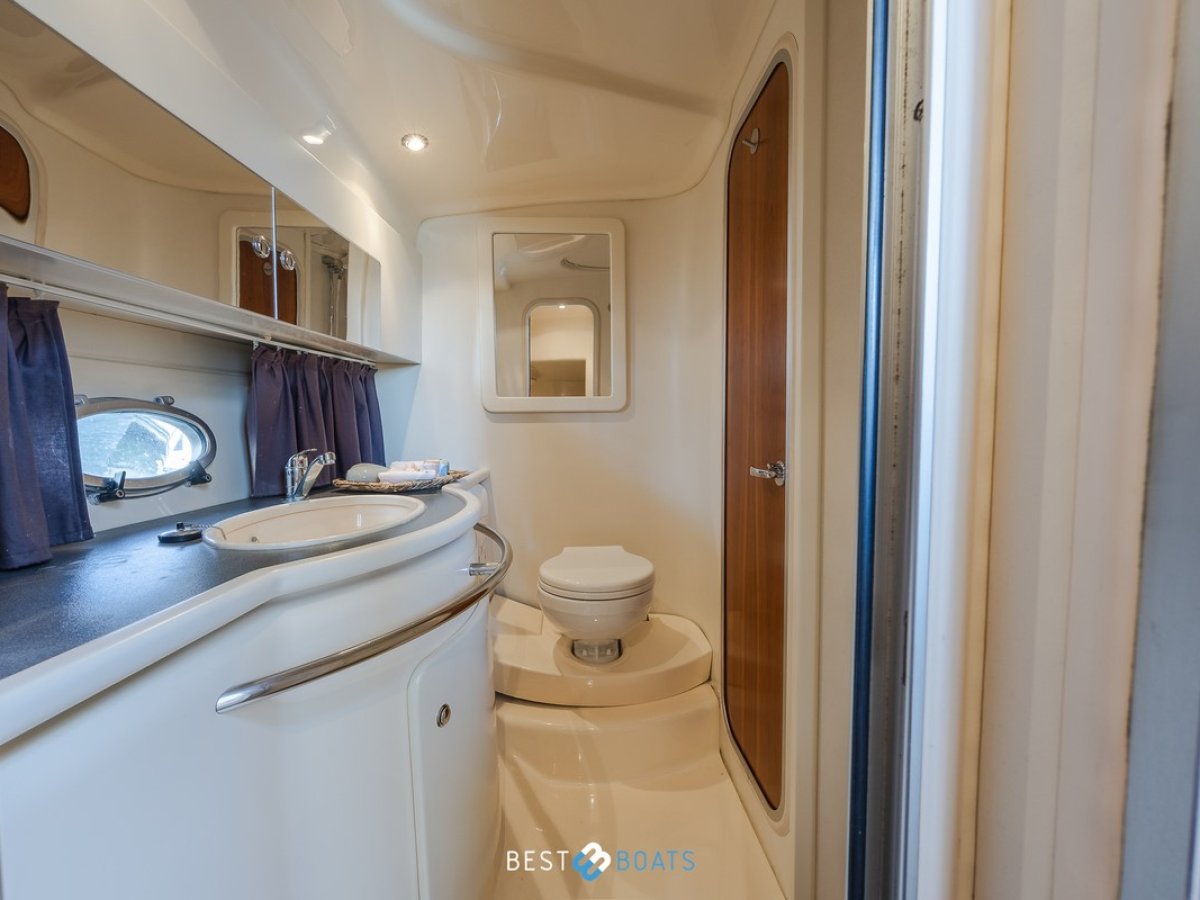 Sessa Marine Oyster 34 - UNDER OFFER