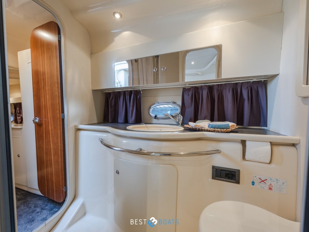 Sessa Marine Oyster 34 - UNDER OFFER