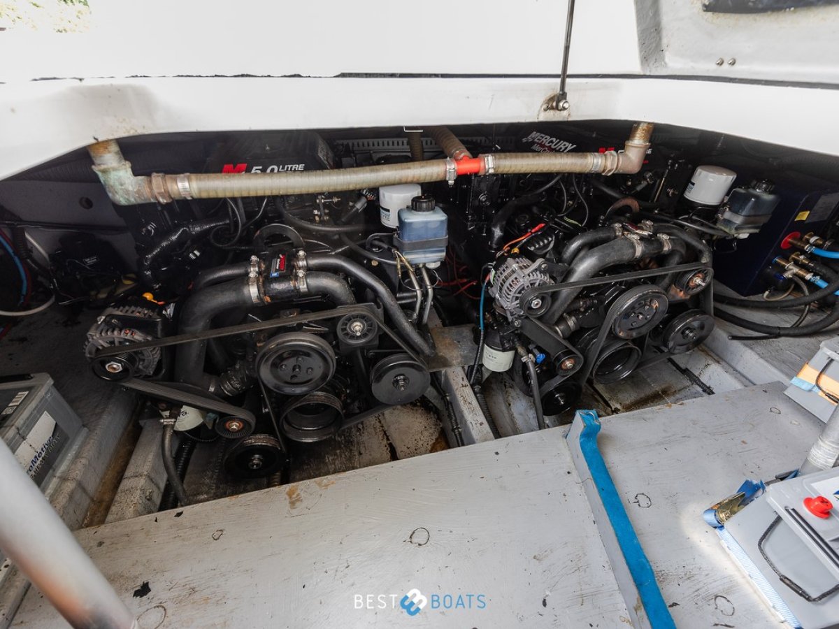 Sessa Marine Oyster 34 - UNDER OFFER