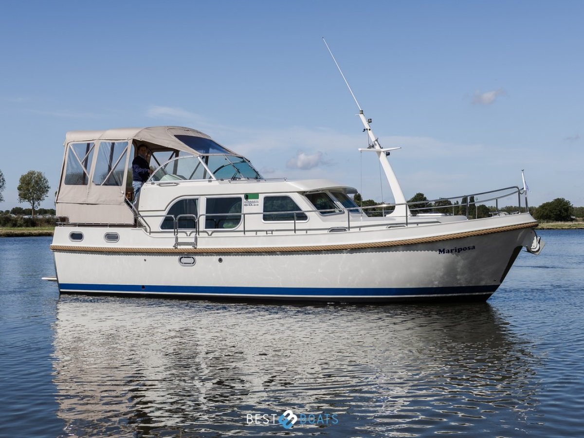 Linssen Grand Sturdy 60.33 AC Diamond Edition - SOLD
