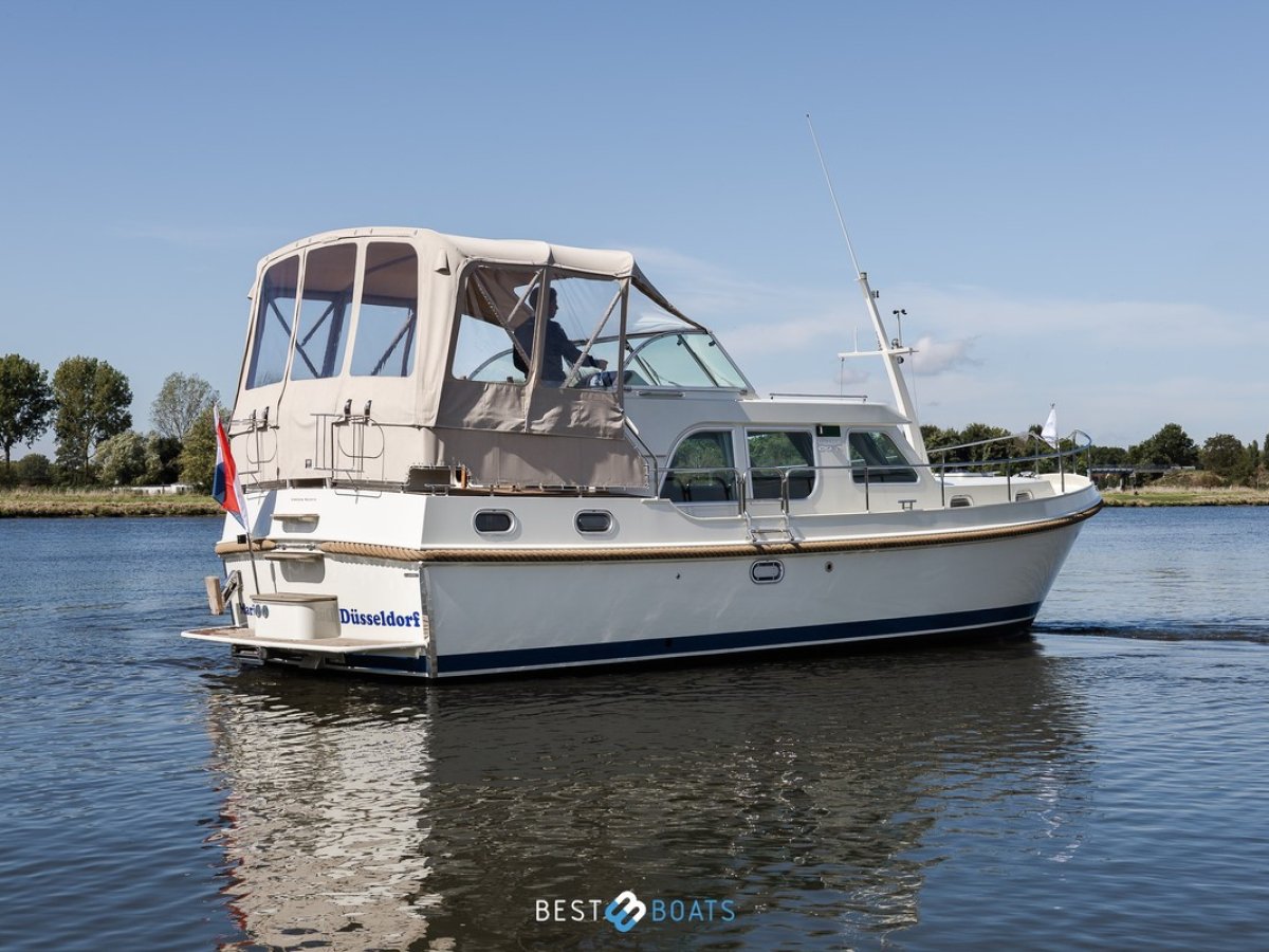 Linssen Grand Sturdy 60.33 AC Diamond Edition - SOLD