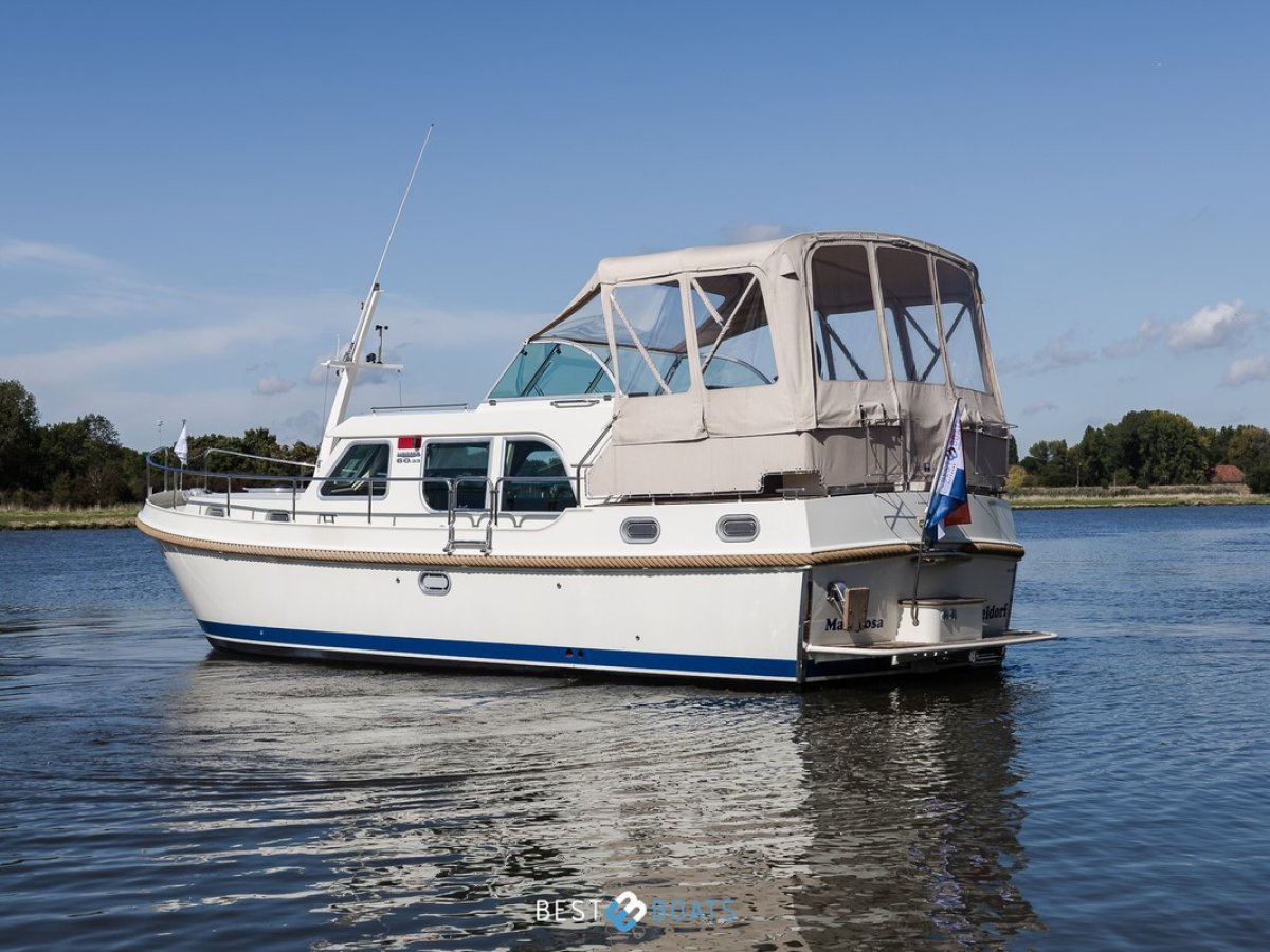 Linssen Grand Sturdy 60.33 AC Diamond Edition - SOLD