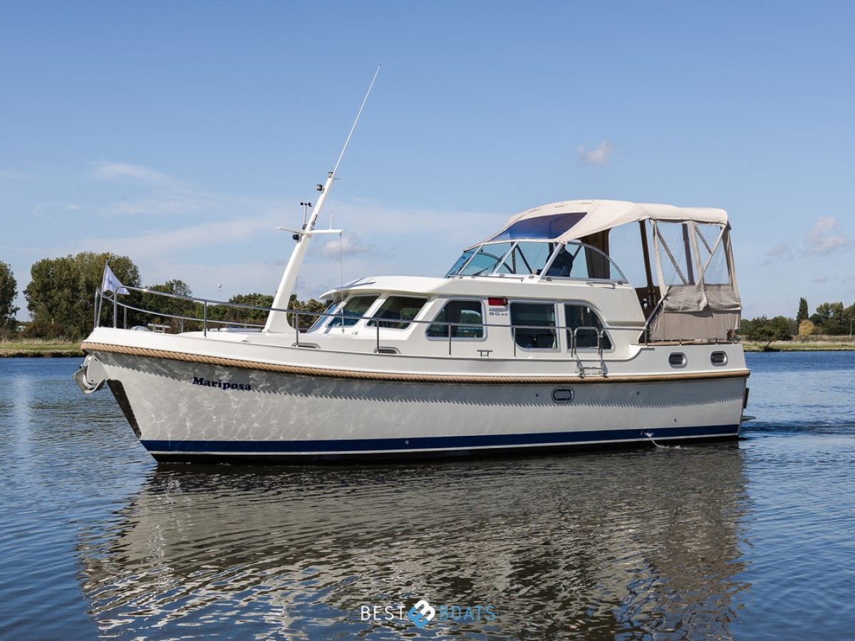 Linssen Grand Sturdy 60.33 AC Diamond Edition - SOLD