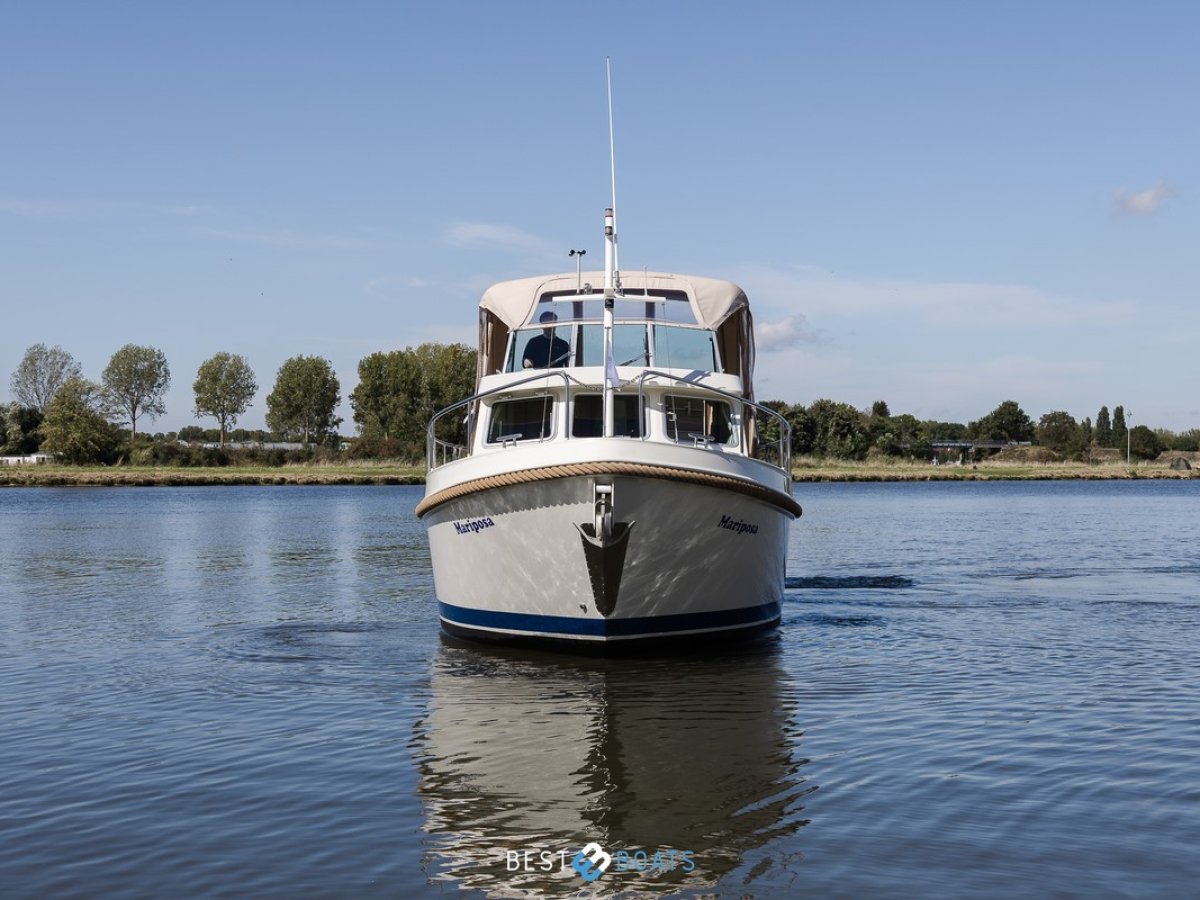 Linssen Grand Sturdy 60.33 AC Diamond Edition - SOLD