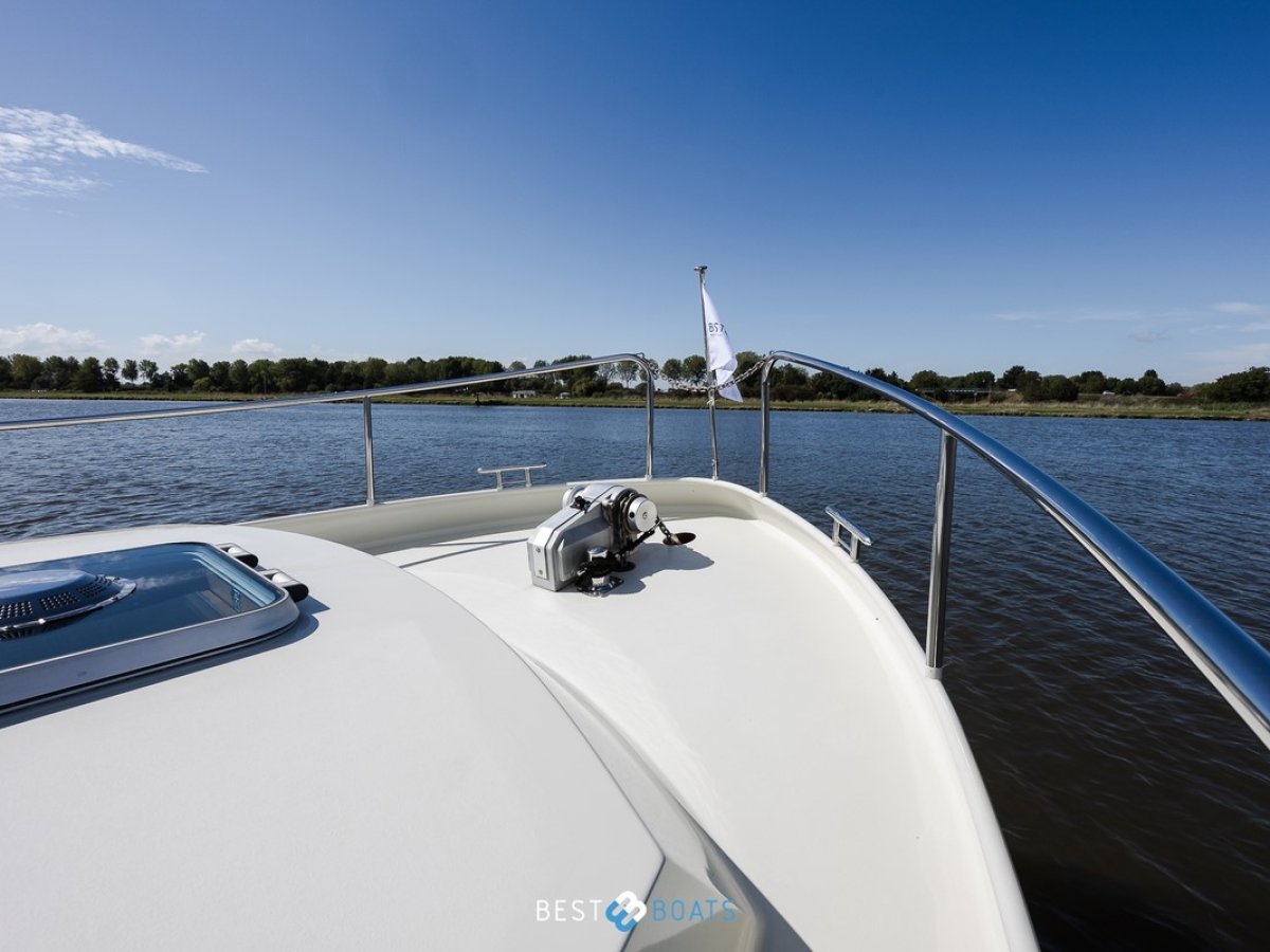 Linssen Grand Sturdy 60.33 AC Diamond Edition - SOLD