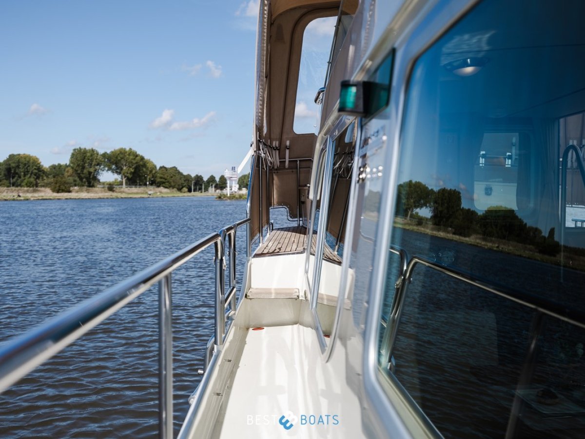 Linssen Grand Sturdy 60.33 AC Diamond Edition - SOLD