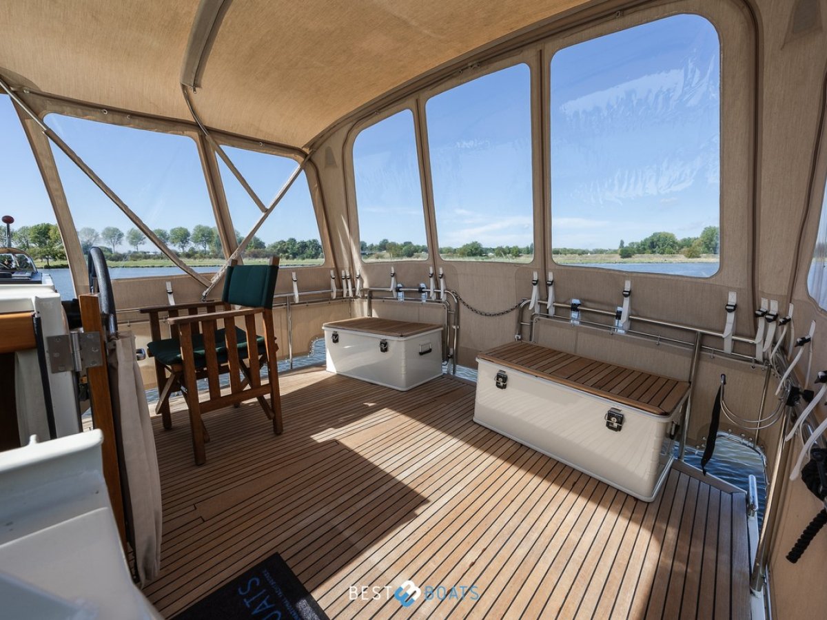 Linssen Grand Sturdy 60.33 AC Diamond Edition - SOLD