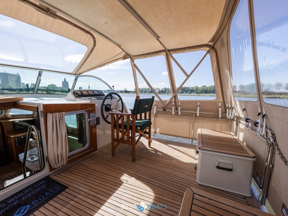 Linssen Grand Sturdy 60.33 AC Diamond Edition - SOLD