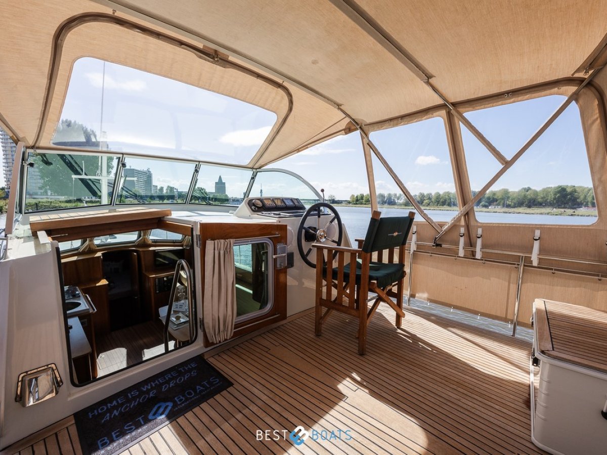 Linssen Grand Sturdy 60.33 AC Diamond Edition - SOLD