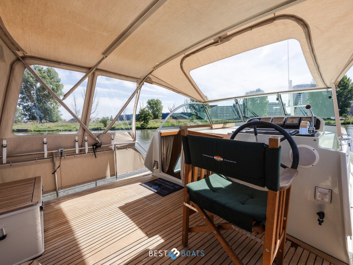 Linssen Grand Sturdy 60.33 AC Diamond Edition - SOLD