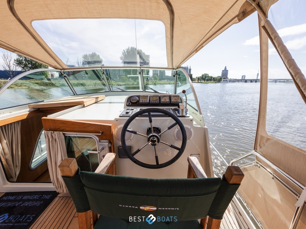 Linssen Grand Sturdy 60.33 AC Diamond Edition - SOLD