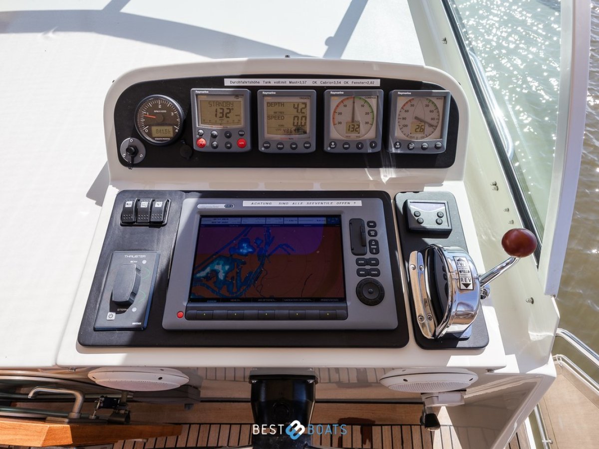 Linssen Grand Sturdy 60.33 AC Diamond Edition - SOLD