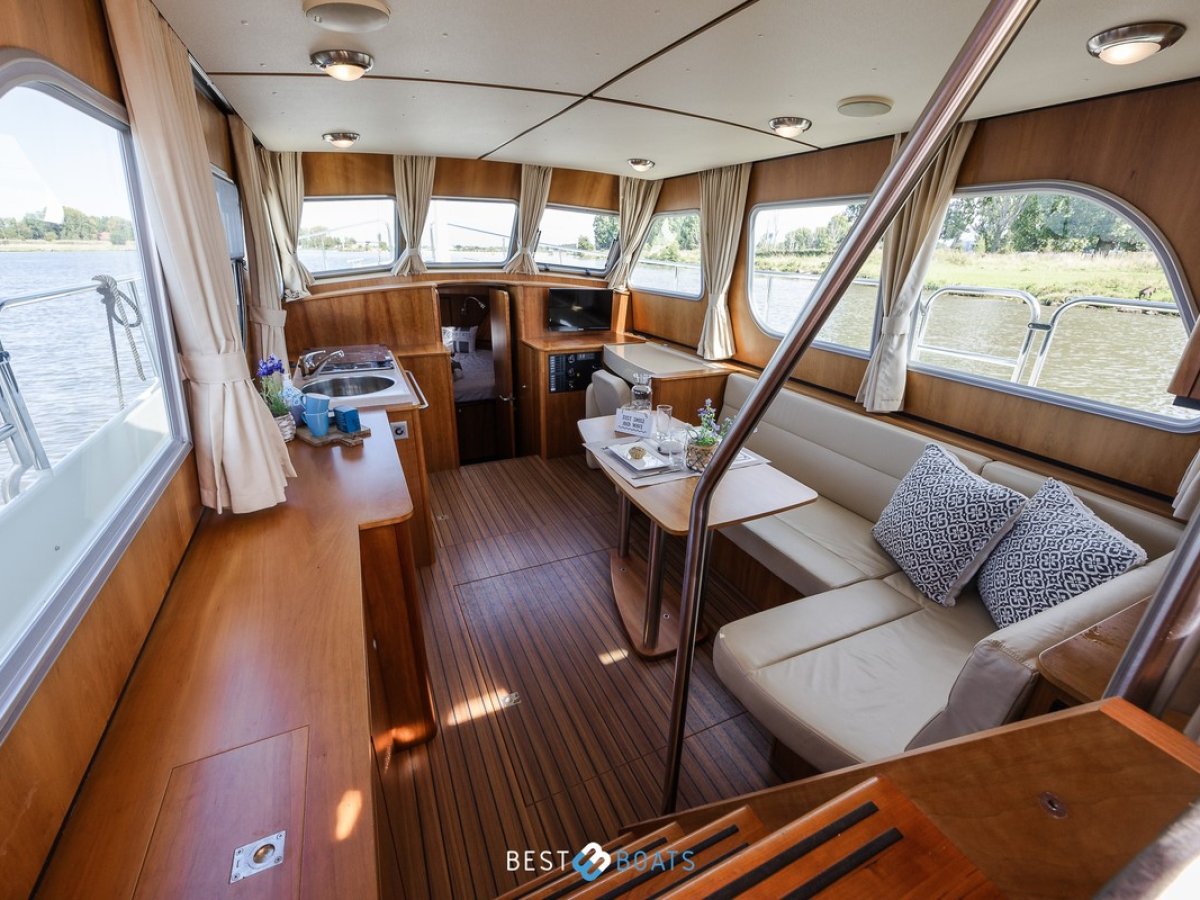 Linssen Grand Sturdy 60.33 AC Diamond Edition - SOLD