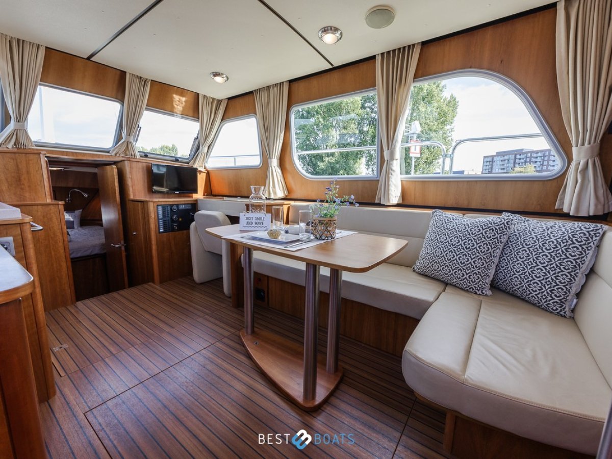 Linssen Grand Sturdy 60.33 AC Diamond Edition - SOLD