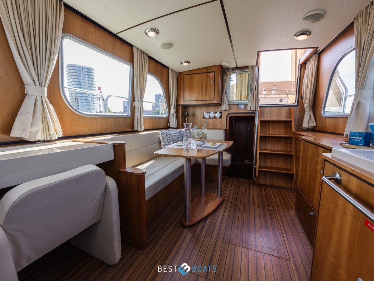 Linssen Grand Sturdy 60.33 AC Diamond Edition - SOLD