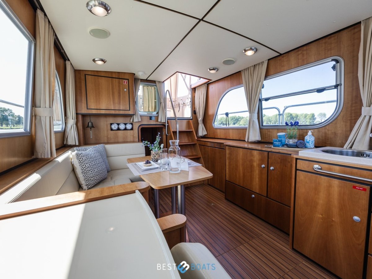 Linssen Grand Sturdy 60.33 AC Diamond Edition - SOLD