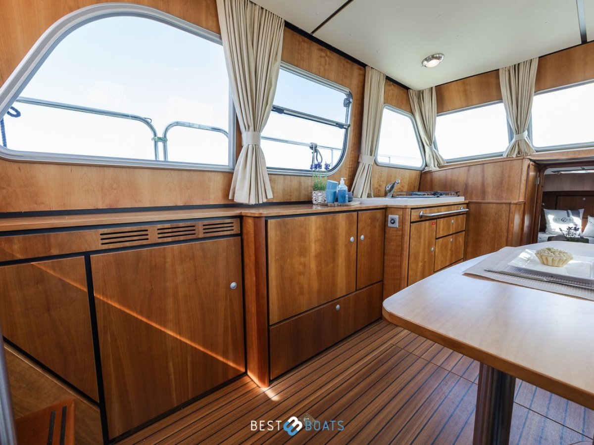 Linssen Grand Sturdy 60.33 AC Diamond Edition - SOLD