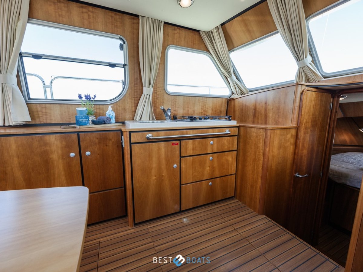 Linssen Grand Sturdy 60.33 AC Diamond Edition - SOLD