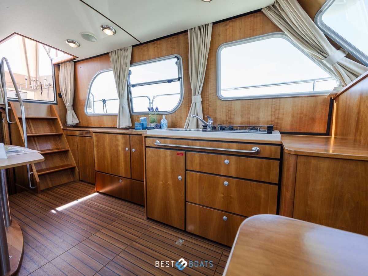 Linssen Grand Sturdy 60.33 AC Diamond Edition - SOLD