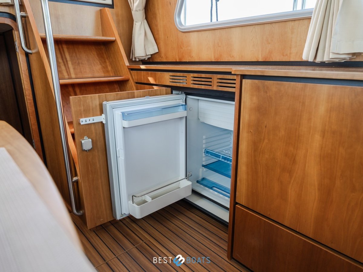 Linssen Grand Sturdy 60.33 AC Diamond Edition - SOLD