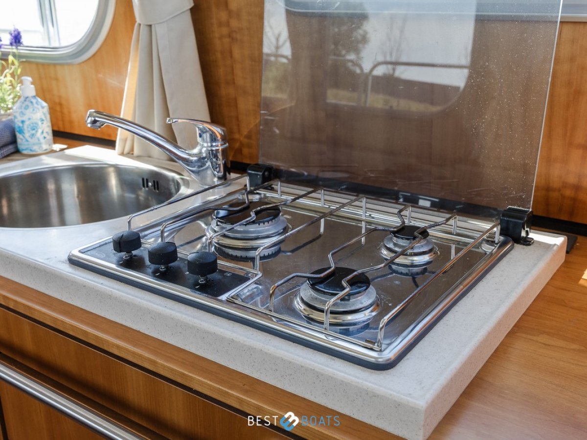 Linssen Grand Sturdy 60.33 AC Diamond Edition - SOLD