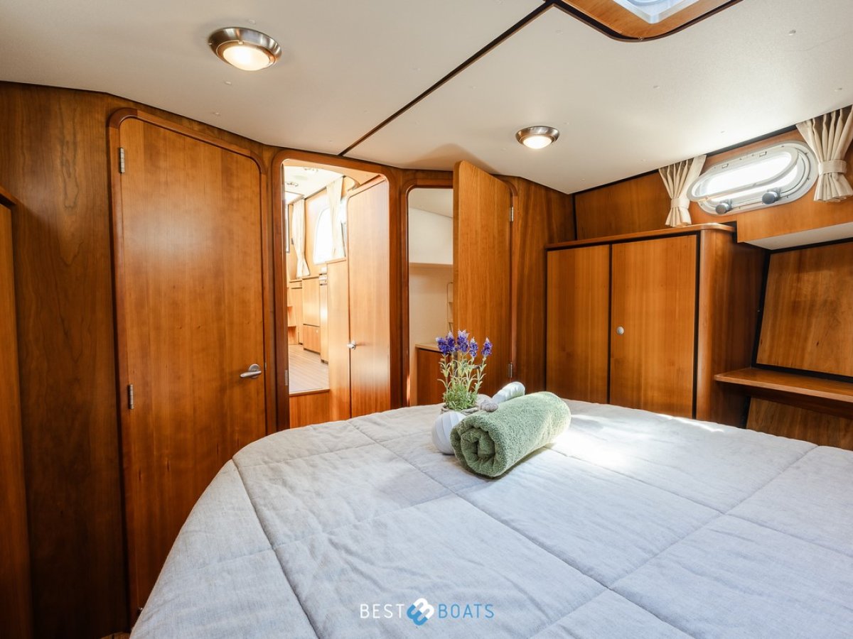 Linssen Grand Sturdy 60.33 AC Diamond Edition - SOLD