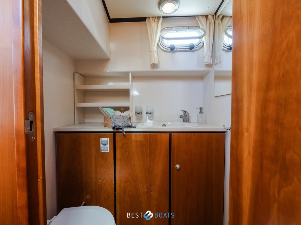 Linssen Grand Sturdy 60.33 AC Diamond Edition - SOLD