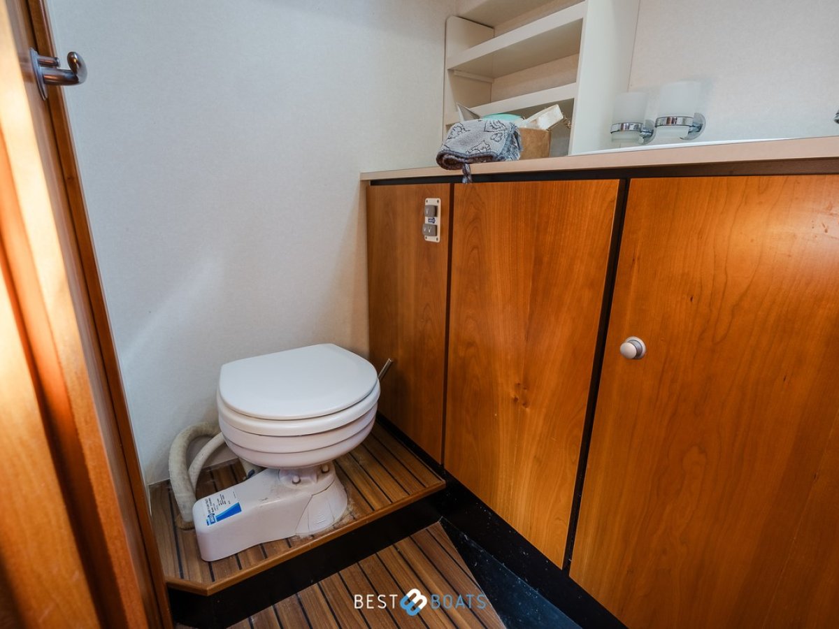 Linssen Grand Sturdy 60.33 AC Diamond Edition - SOLD