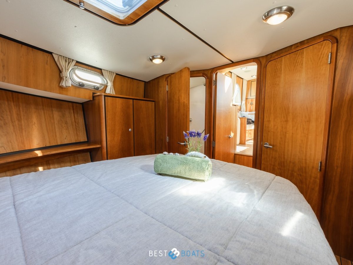 Linssen Grand Sturdy 60.33 AC Diamond Edition - SOLD