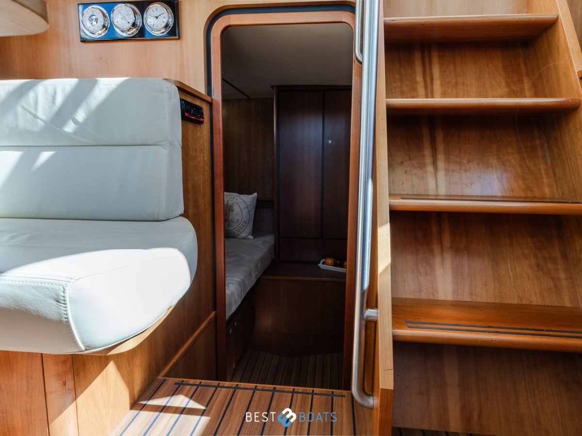 Linssen Grand Sturdy 60.33 AC Diamond Edition - SOLD