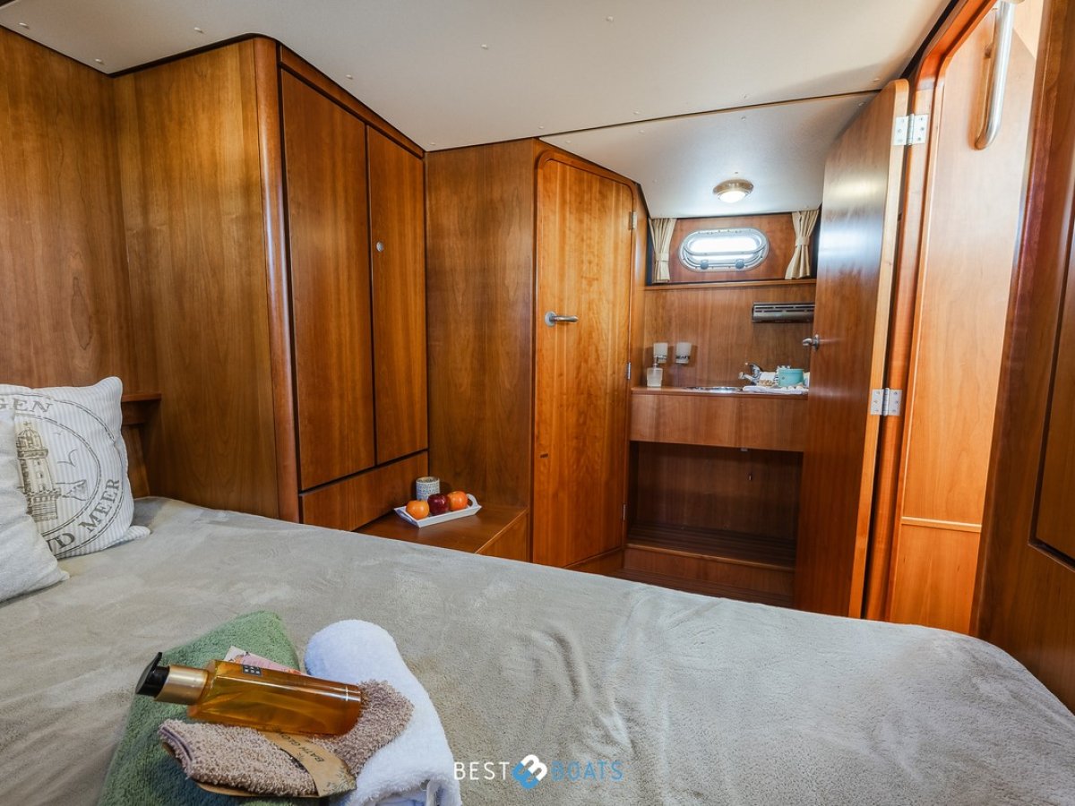 Linssen Grand Sturdy 60.33 AC Diamond Edition - SOLD