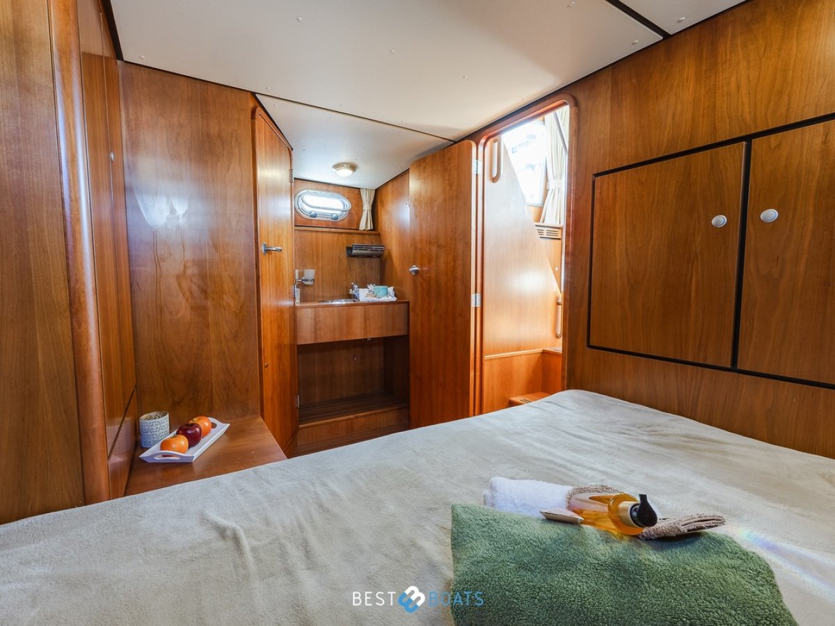 Linssen Grand Sturdy 60.33 AC Diamond Edition - SOLD