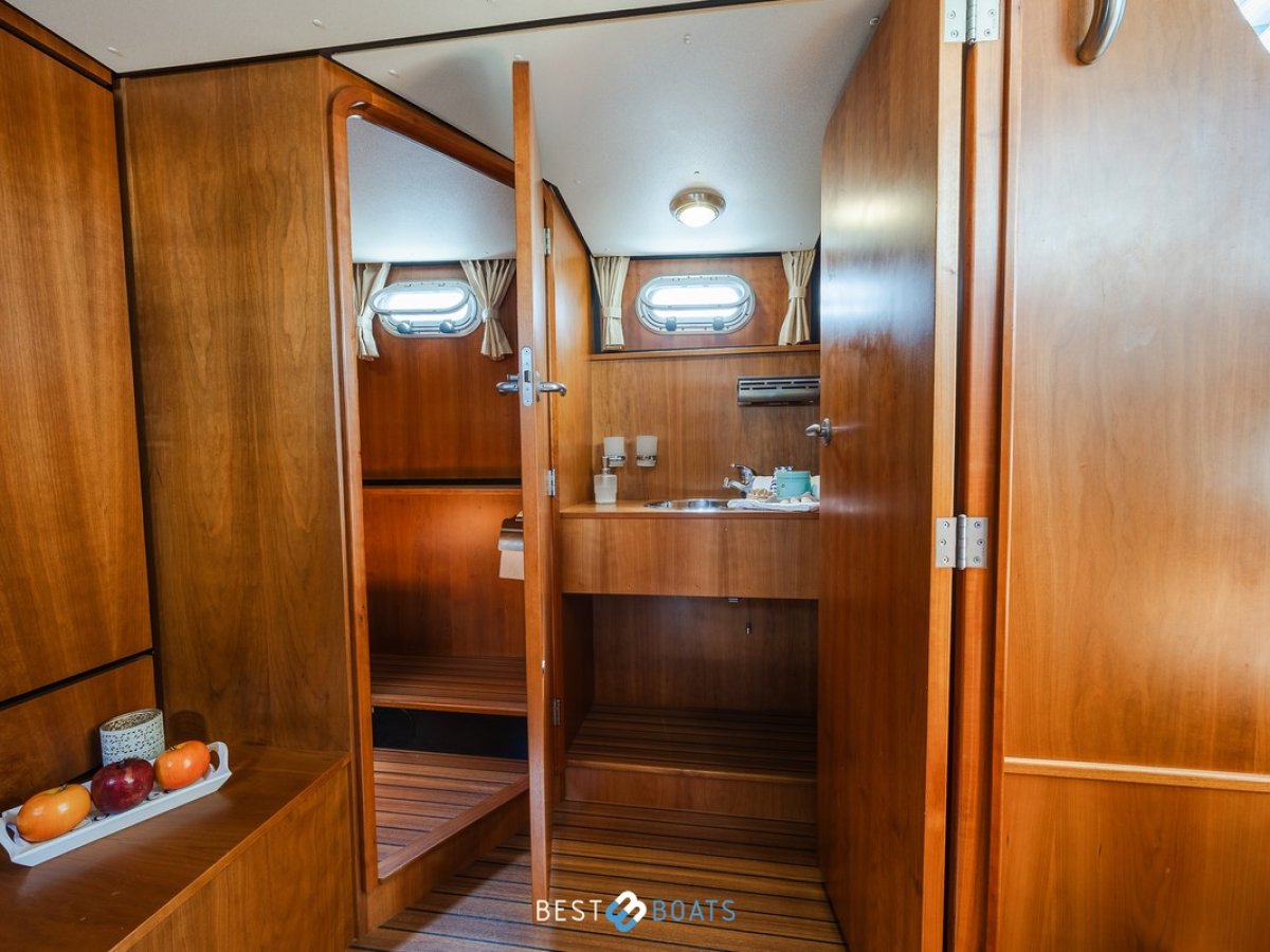 Linssen Grand Sturdy 60.33 AC Diamond Edition - SOLD