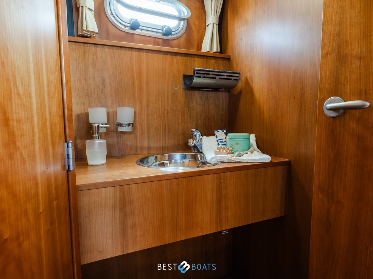 Linssen Grand Sturdy 60.33 AC Diamond Edition - SOLD