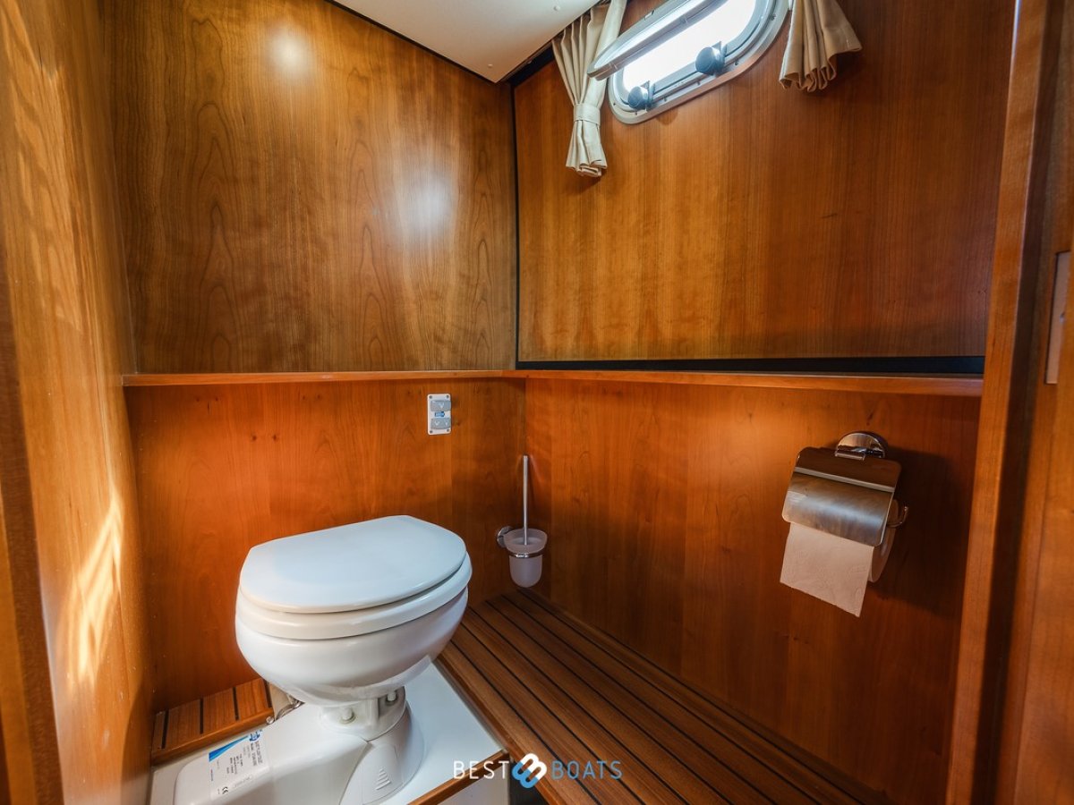 Linssen Grand Sturdy 60.33 AC Diamond Edition - SOLD